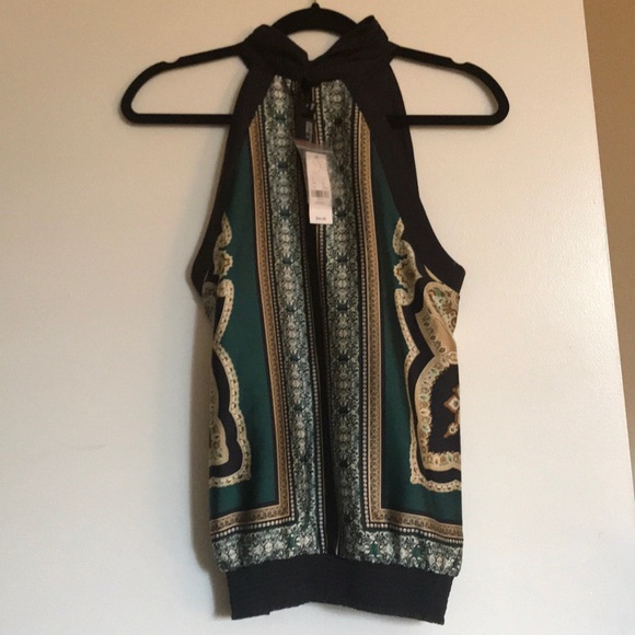 NWT New York & Company XS shirt - Picture 4 of 8